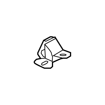 Ford -W713958-S424 Nut