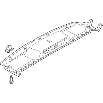 Ford MK4Z-61115A00-BE Shelf