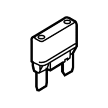 Mercury E9TZ-14526-C Fuse