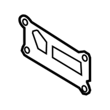 Ford 1S7Z-6840-AA Gasket
