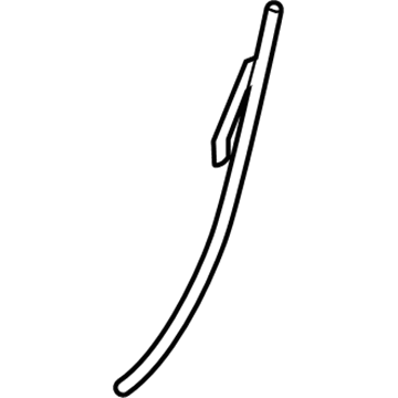 Ford 8S4Z-6754-A Tube - Oil Level Indicator