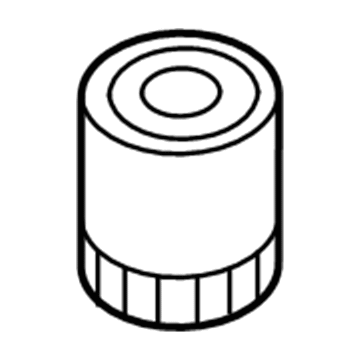 Ford BE8Z-6731-AB Kit - Element & Gasket - Oil Filter