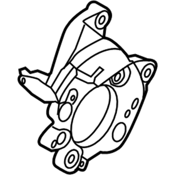 Ford CL3Z-2B636-A Plate - Support