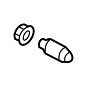Ford JL3Z-2208-A Screw - Bleed