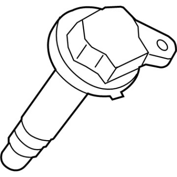 Ford BL3Z-12029-C Coil Assembly - Ignition
