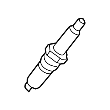 Ford CYFS-12-YT4X Spark Plug
