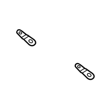 Ford DG9Z-7B147-B Bracket