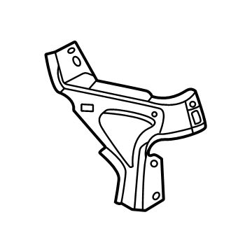 Ford ML3Z-15045G08-A Bracket - Support