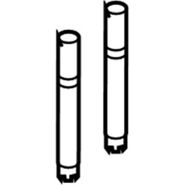 Ford -W708873-S437 Stud