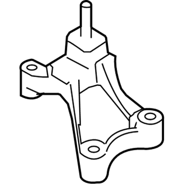 Ford 6S4Z-7M125-BB Support