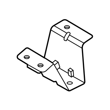 Ford LX6Z-99638A88-B Bracket