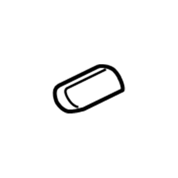 Ford 1L2Z-14711-AA Knob - Control