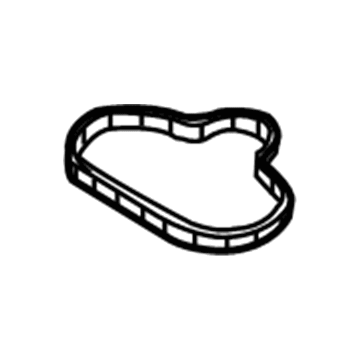 Mercury 3F1Z-9439-AA Gasket - Intake Manifold