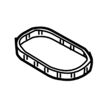 Mercury 3F1Z-9H486-AA Gasket
