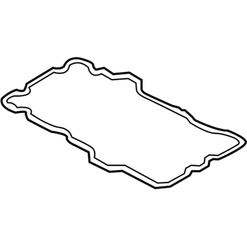 Mercury 3W4Z-6710-DA Gasket - Oil Pan