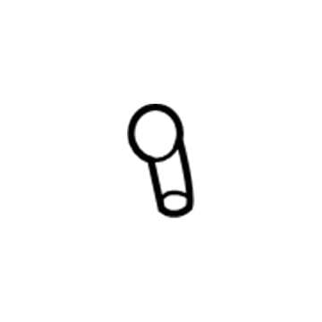 Ford Escape Dipstick - 6E5Z-6750-AC