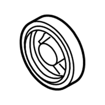 Mercury 6E5Z-6312-AA Damper Assembly