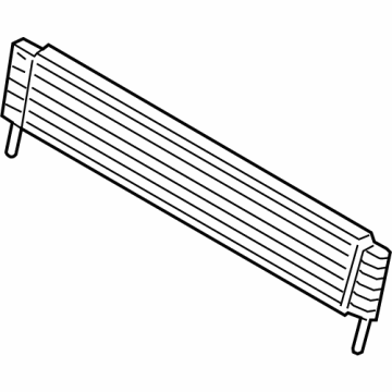 Ford Transmission Oil Cooler - HL3Z-7A095-A