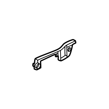Ford M2DZ-98619A82-AA Bracket
