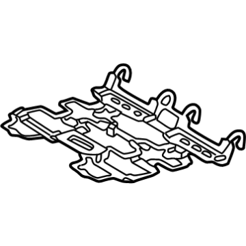 Ford CU5Z-9663120-A Spring - Seat Cushion