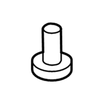 Ford -W525172-S437 Rivet