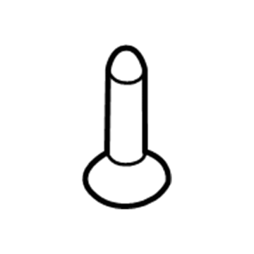 Ford -W705392-S307 Screw