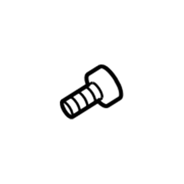 Mercury -W706676-S300 Pin