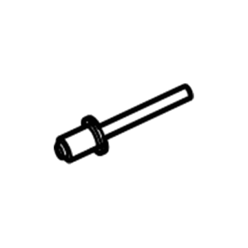 Mercury -N804343-S Rivet