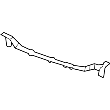Mercury 8G1Z-17D942-A Reinforcement