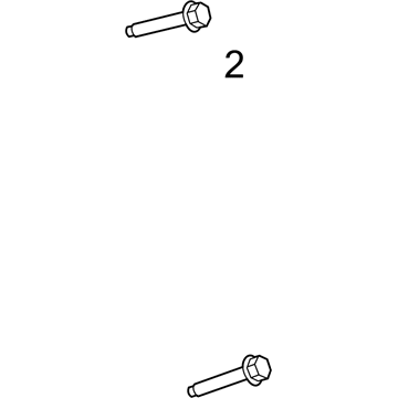 Lincoln -W715399-S442 Bolt