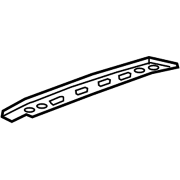 Ford JL1Z-7850244-A Reinforcement - Roof Panel