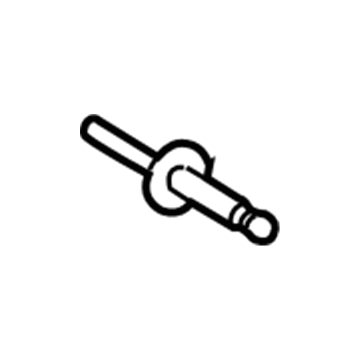 Lincoln -W702852-S300 Rivet
