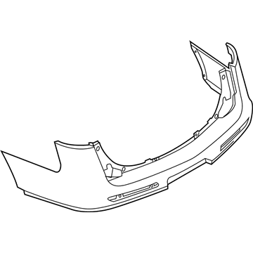 Lincoln AE9Z-17K835-APTM Cover