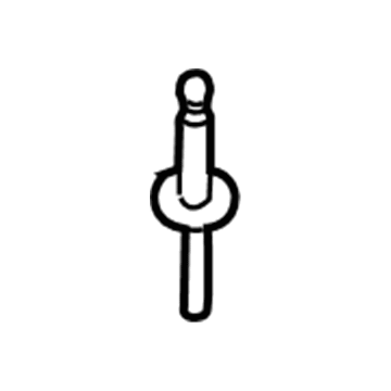 Lincoln -W702852-S300 Rivet