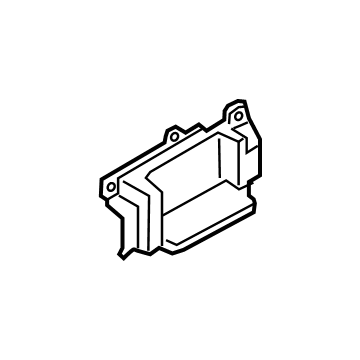 Lincoln LJ7Z-7822634-BA Cup - Handle