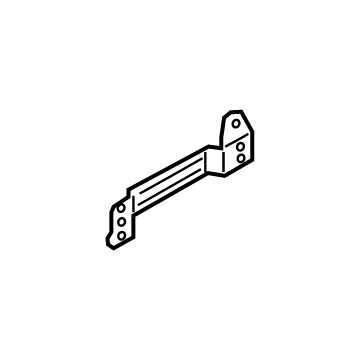 Lincoln LJ7Z-7822606-A Bracket - Assist Handle