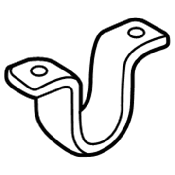Ford HC3Z-5486-B Bracket