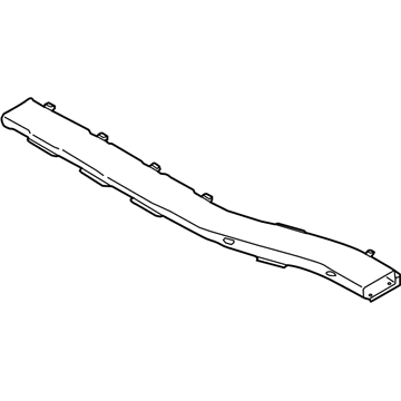 Ford CK4Z-18491-D Duct - Heater Outlet