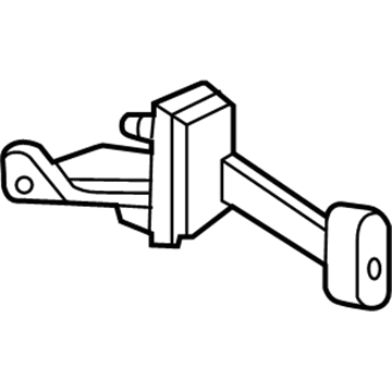 Lincoln 7L1Z-7823552-A Check Assembly - Door