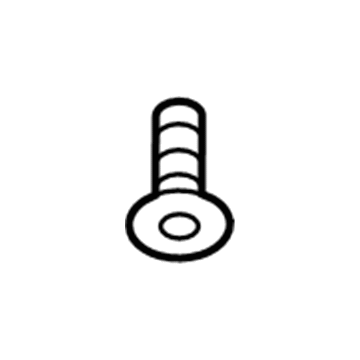 Lincoln -W702788-S424 Bolt - Hex Head