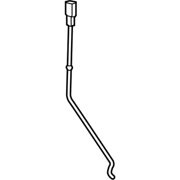 Lincoln 2L1Z-7821852-AAE Rod