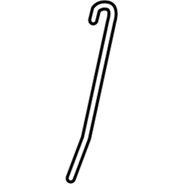 Lincoln 2L1Z-7822152-AA Rod