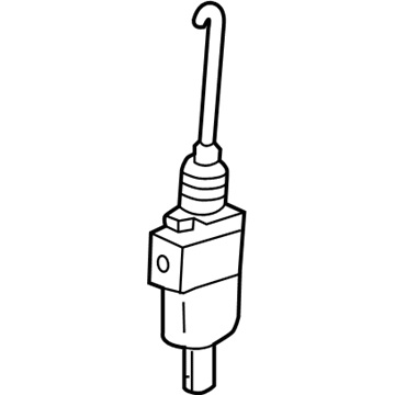 Ford F78Z-16218A42-A Actuator Assembly