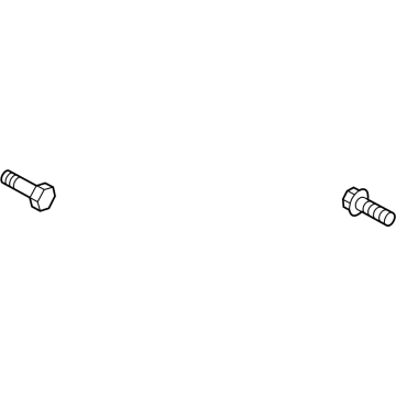 Ford FCPZ-1107-A Bolt