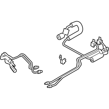 Ford L1MZ-7R081-C Outlet Tube