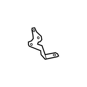 Ford L1MZ-7B147-J Bracket