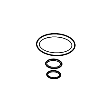 Lincoln JL1Z-9F598-A Kit - Seal