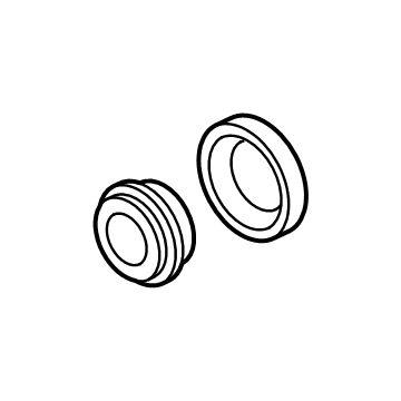 Ford Transfer Case Bearing - BL3Z-4621-A