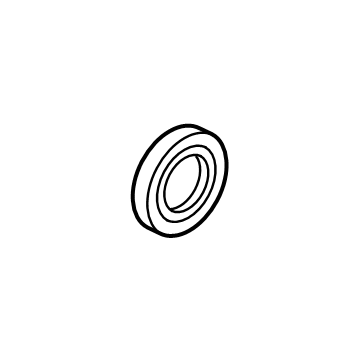 Ford Expedition Output Shaft Seal - AL3Z-4B416-A