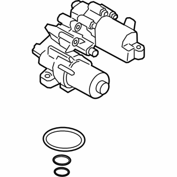 Lincoln JL1Z-4C180-B Pump Assembly